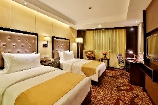 Min Shan YuanLin Grand Hotel (Chongqing)